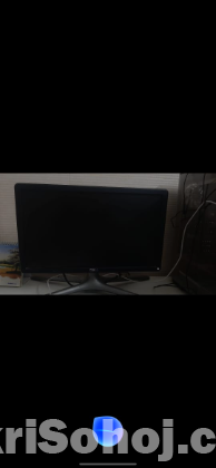 i5 5th gen PC with dell monitor
